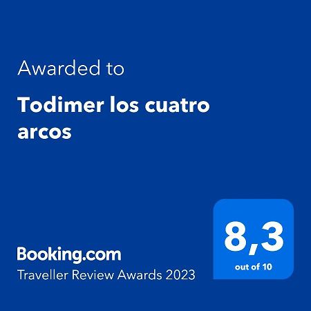 Todimer Los Cuatro Arcos Santa Fe  Ngoại thất bức ảnh