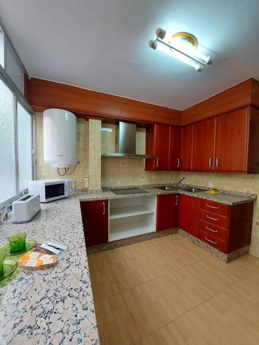 Todimer Los Cuatro Arcos Santa Fe  Ngoại thất bức ảnh