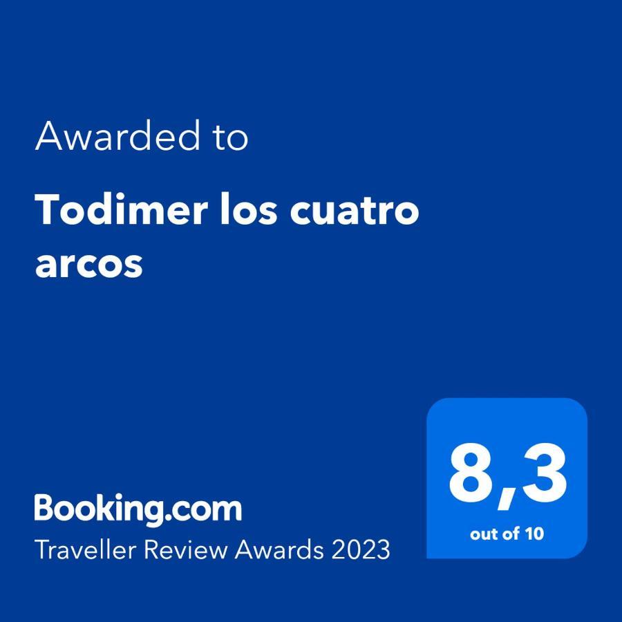 Todimer Los Cuatro Arcos Santa Fe  Ngoại thất bức ảnh